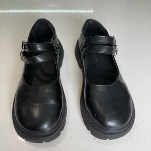 Classic Black girl Shoes